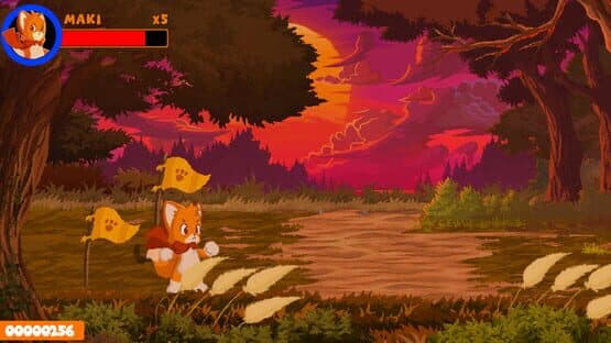 Maki: Paw of Fury — screenshot 6