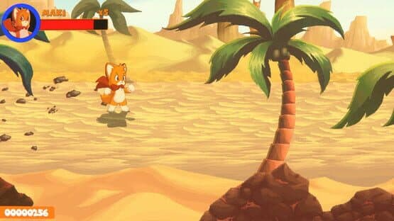 Maki: Paw of Fury — screenshot 7