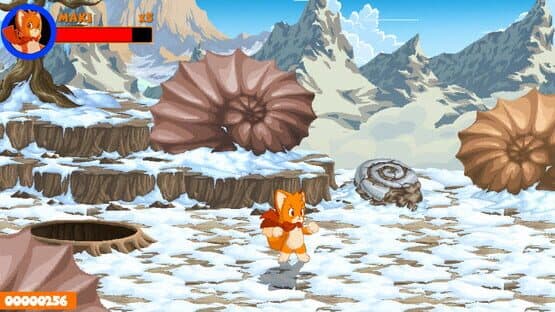 Maki: Paw of Fury — screenshot 8
