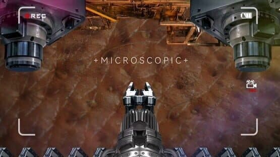 Microscopic — screenshot 1