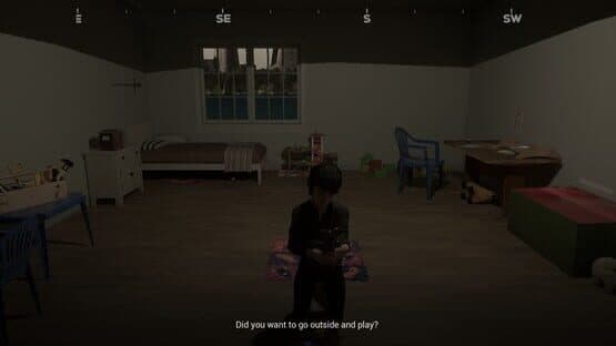 Maxwell's Wicked Dollhouse — screenshot 1
