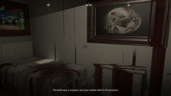 Maxwell's Wicked Dollhouse — screenshot 2