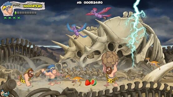 New Joe & Mac: Caveman Ninja — screenshot 3