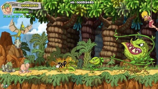 New Joe & Mac: Caveman Ninja — screenshot 4