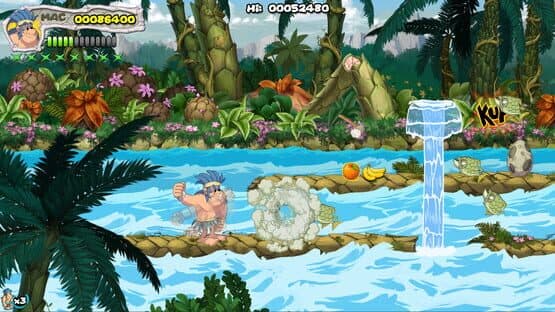 New Joe & Mac: Caveman Ninja — screenshot 5