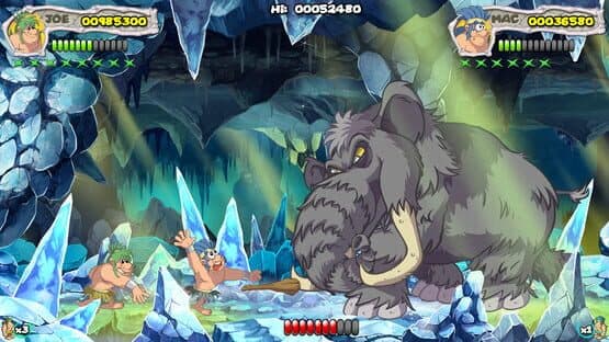 New Joe & Mac: Caveman Ninja — screenshot 6