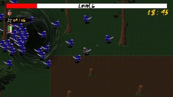 Ninja Hagakure — screenshot 5