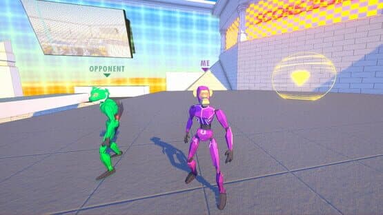Neotag League — screenshot 1