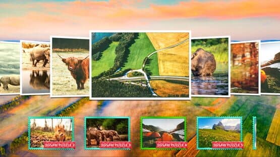 Nature & Wildlife: Jigsaw Puzzle - Expansion Pack 3 — screenshot 2
