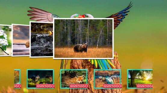 Nature & Wildlife: Jigsaw Puzzle - Expansion Pack 5 — screenshot 5