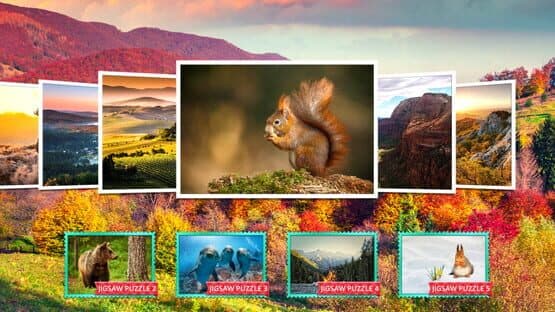 Nature & Wildlife: Jigsaw Puzzle - Expansion Pack 1 — screenshot 4