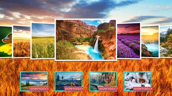 Nature & Wildlife: Jigsaw Puzzle - Expansion Pack 2 — screenshot 5