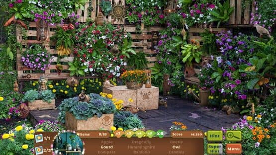 Nature Escapes — screenshot 2