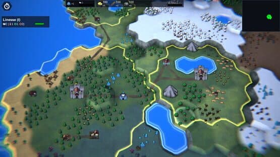 Mystical Conquests — screenshot 1
