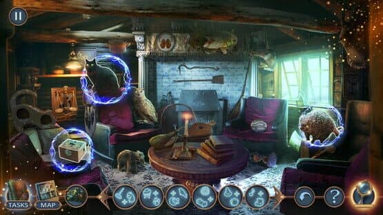 Mystical Riddles: Behind Doll's Eyes - Collector's Edition — screenshot 1