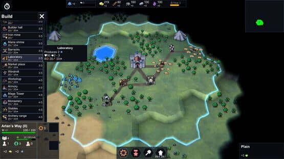 Mystical Conquests — screenshot 2