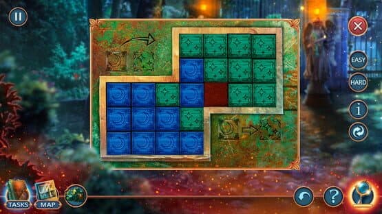 Mystical Riddles: Behind Doll's Eyes - Collector's Edition — screenshot 3