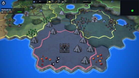 Mystical Conquests — screenshot 4