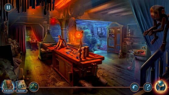 Mystical Riddles: Behind Doll's Eyes - Collector's Edition — screenshot 4
