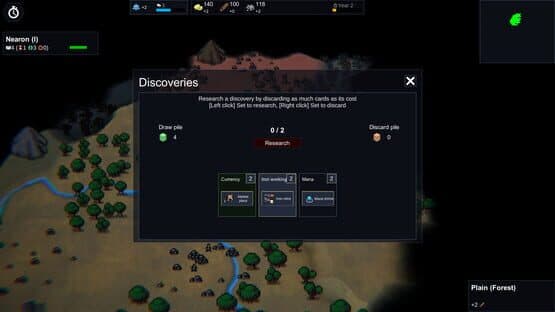 Mystical Conquests — screenshot 5