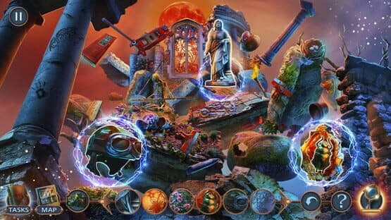 Mystical Riddles: Behind Doll's Eyes - Collector's Edition — screenshot 5