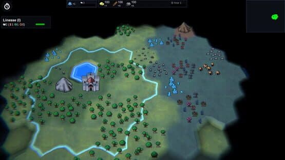 Mystical Conquests — screenshot 6