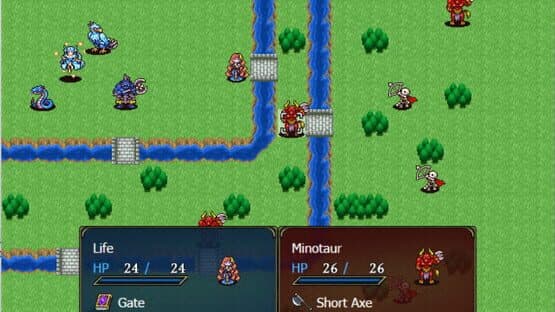 Legend of Snake — screenshot 1
