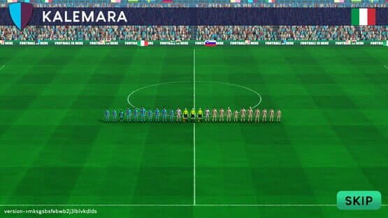 WFO World Football Online — screenshot 3