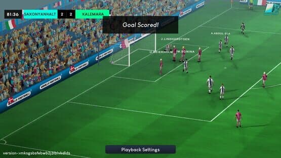 WFO World Football Online — screenshot 4