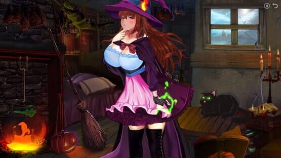 Witch Story — screenshot 1