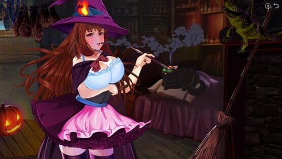 Witch Story — screenshot 2