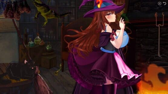 Witch Story — screenshot 3