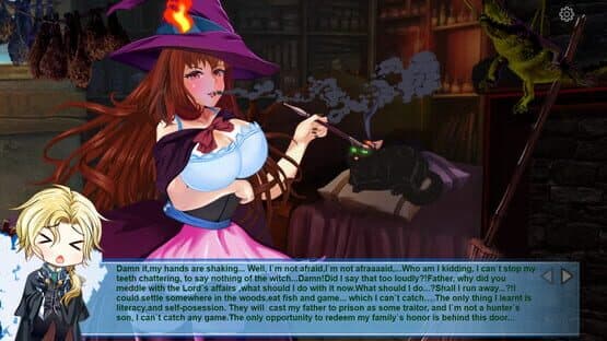 Witch Story — screenshot 5