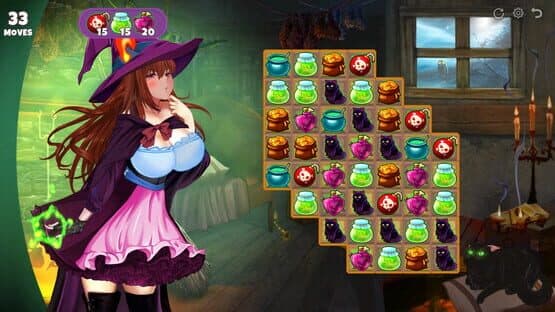 Witch Story — screenshot 6