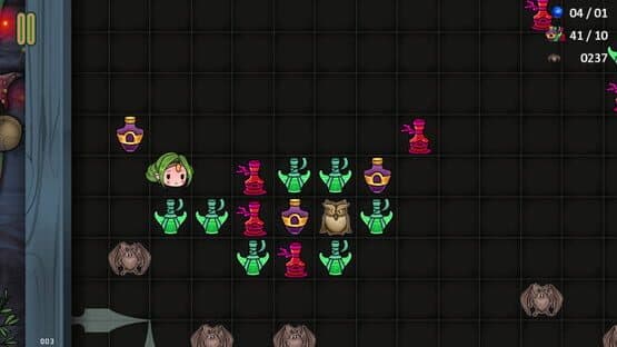 Witch Schools: Love Potions — screenshot 2