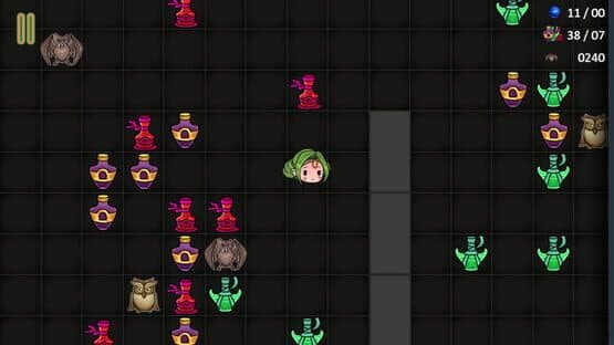 Witch Schools: Love Potions — screenshot 3