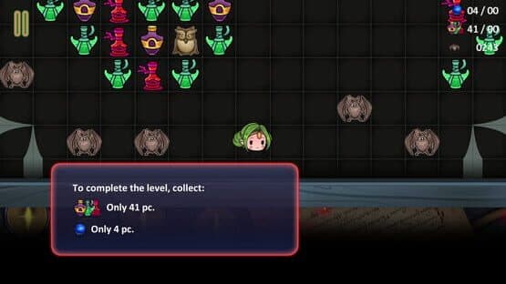 Witch Schools: Love Potions — screenshot 4