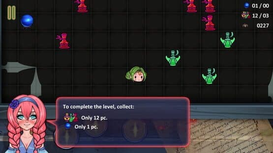 Witch Schools: Love Potions — screenshot 6