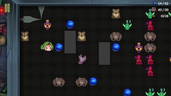 Witch Schools: Love Potions — screenshot 7