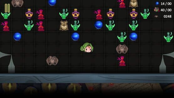 Witch Schools: Love Potions — screenshot 8