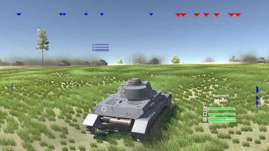 WWII Tanks: Forgotten Battles — screenshot 2