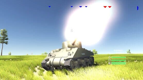WWII Tanks: Forgotten Battles — screenshot 3