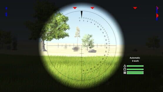 WWII Tanks: Forgotten Battles — screenshot 4