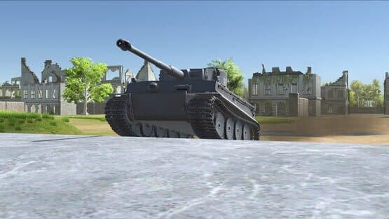 WWII Tanks: Forgotten Battles — screenshot 5