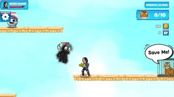 Zoogarnian — screenshot 6