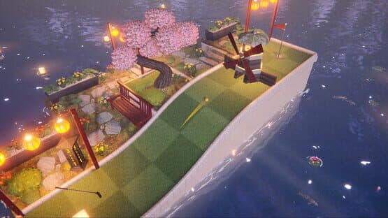 Zen Golf — screenshot 1