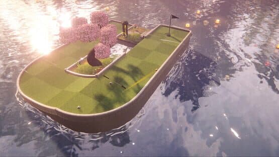 Zen Golf — screenshot 2