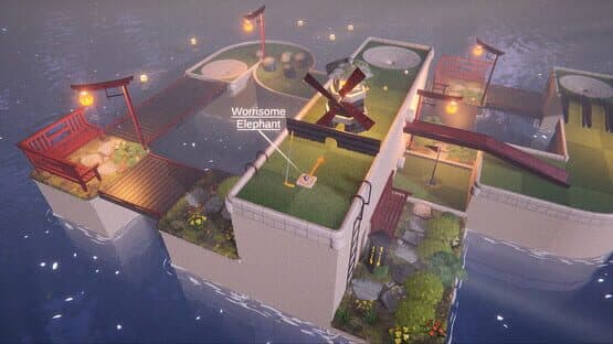 Zen Golf — screenshot 3