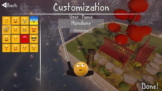 Zen Golf — screenshot 5
