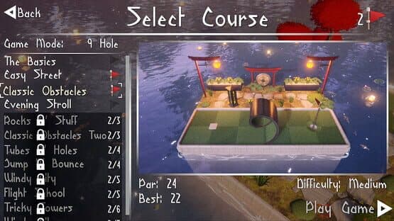 Zen Golf — screenshot 7